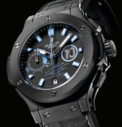 HUBLOT Big Bang Maradona .